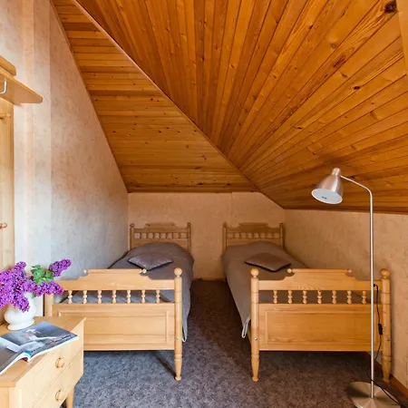 Vika ゲストハウス パランガ