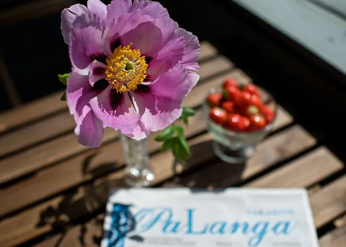 Vika Affittacamere Palanga