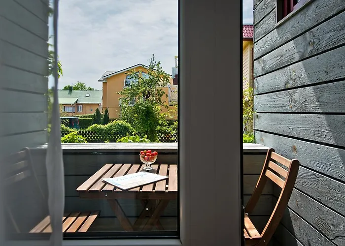 Affittacamere Vika Palanga