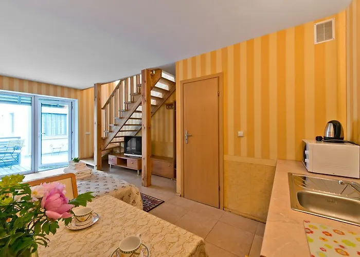 Vika Affittacamere Palanga