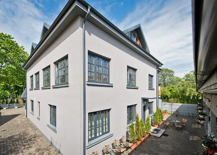 Vika Affittacamere Palanga