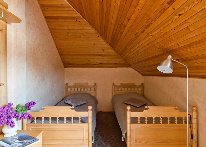 Vika Affittacamere Palanga